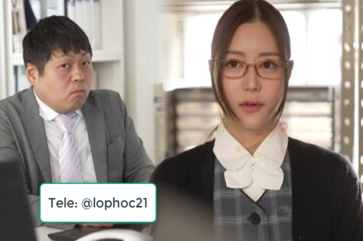 PRED 804 Miu Shiromine thầm thương anh đồng nghiệp